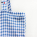 fresh style fashion design female linen garment bag